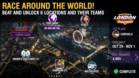 Racing Rivals - screenshot thumbnail