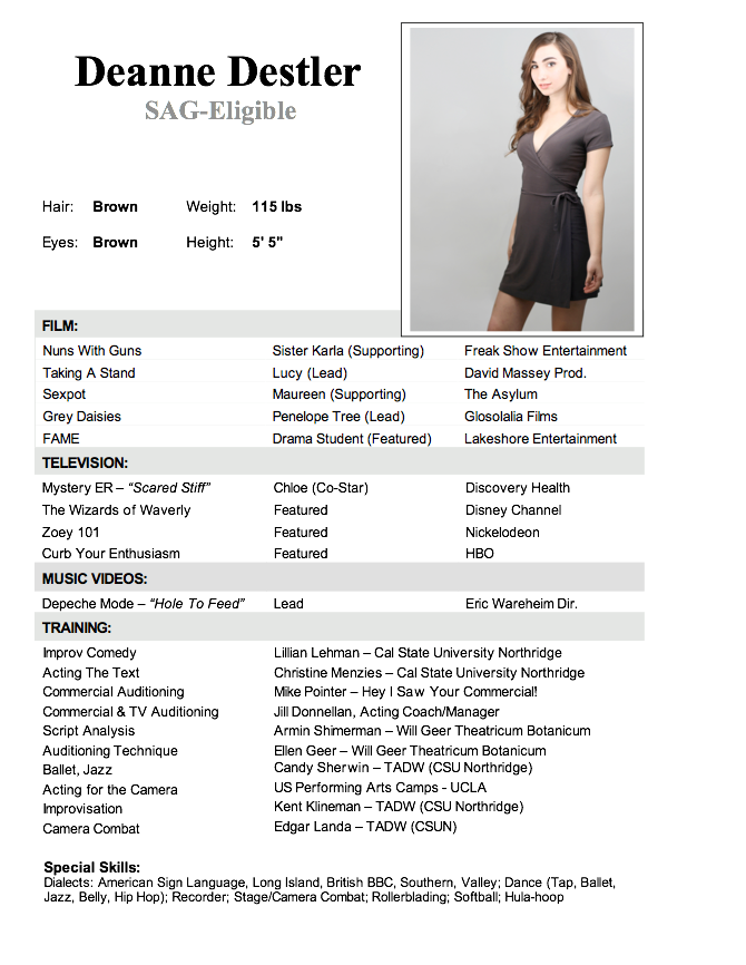 Cv format in indian style : Gel Isolante