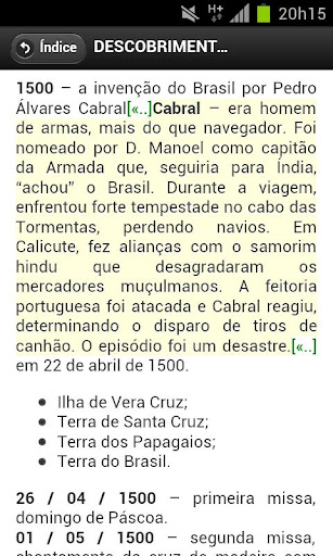 BottinoxBrasil Historia Brasil