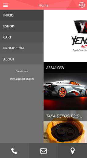 【免費購物App】YENCES AUTOPARTES SAS-APP點子