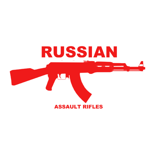 Russian assault weapons LOGO-APP點子