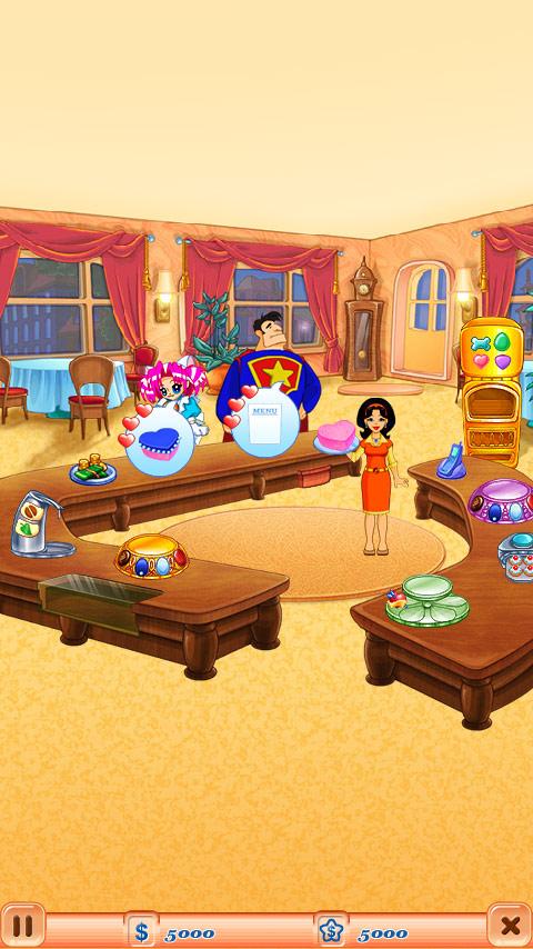 Cake Mania - Main Street Lite Screen 3