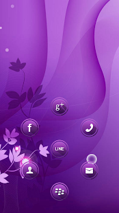 How to download Ditoni Purple - Icon Pack 1.5 unlimited apk for bluestacks