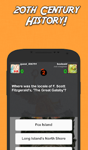 download 20th Century History Trivia free