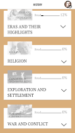 Handy History Answer Book poster 2