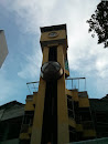 Nanyang Community Centre Clock