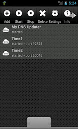 Time Server poster 8