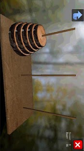Free Download Hanoi Tower 3D Puzzle APK