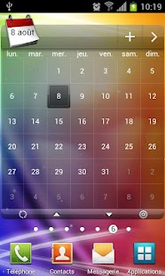 Download APW Sense 3 Theme APK