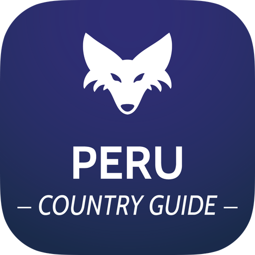 Peru Travel Guide LOGO-APP點子