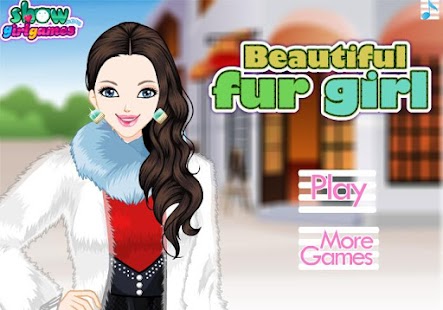 Lastest beautiful Fur Girl APK for Android