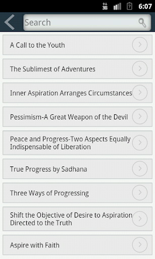 【免費書籍App】AuroHub-Sri Aurobindo-APP點子