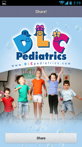 【免費健康App】DLC Pediatrics-APP點子