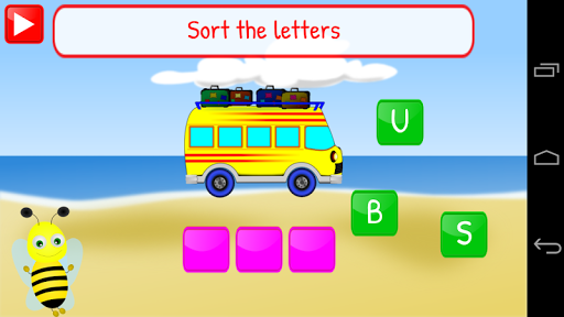 Kindergarten Learning Games