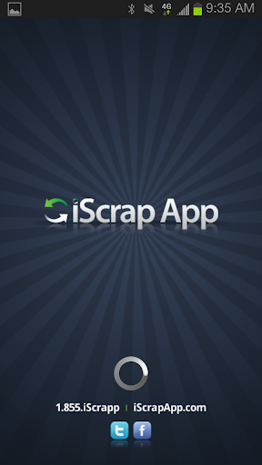 iScrap App