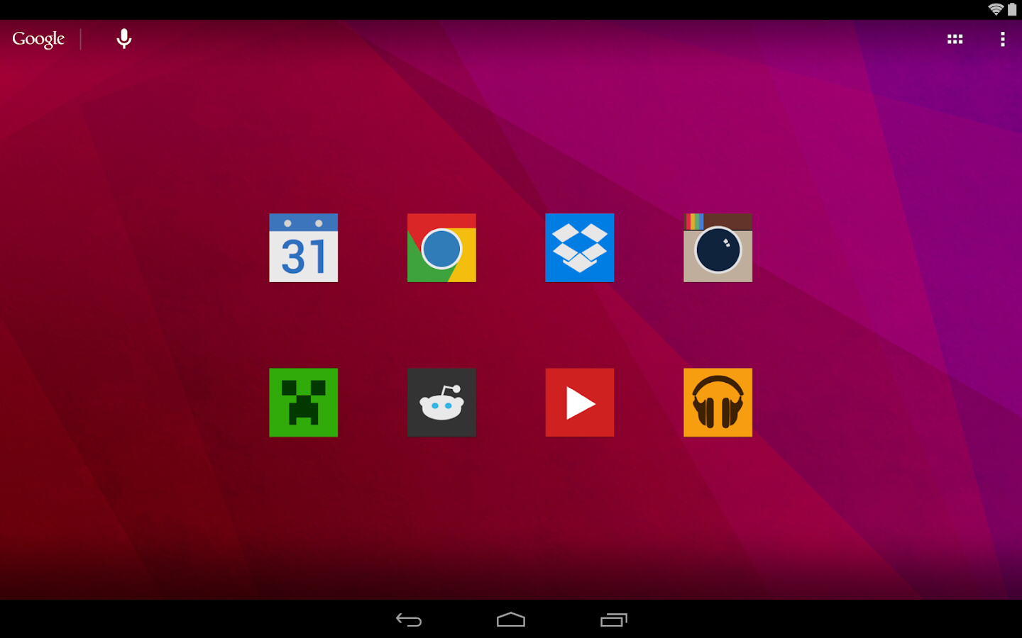 Stark - Icon Pack v2.5.7