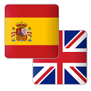 Spanish Translator mobile app icon