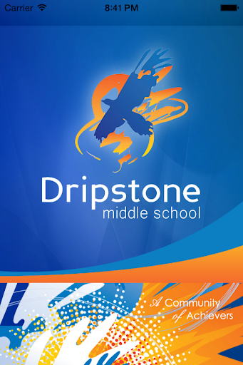 Dripstone MS - Skoolbag