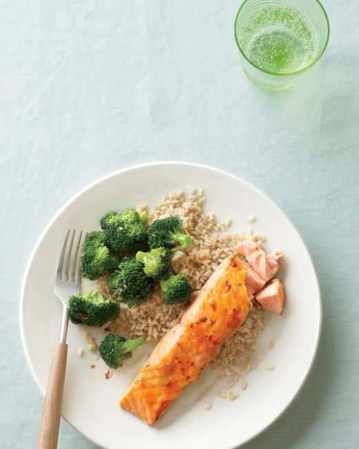10 Best Salmon Rice And Broccoli Recipes