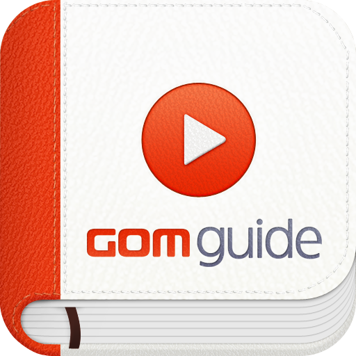 곰가이드 GOMGUIDE – 영화&TV 정보 앱 LOGO-APP點子