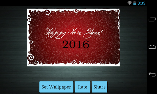 【免費娛樂App】2016 Happy New Year Wallpapers-APP點子