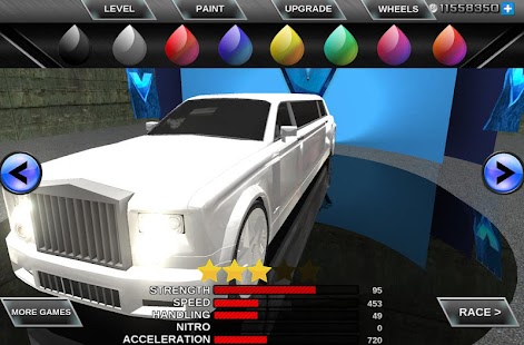 download Limo Driving Simulator 3D free