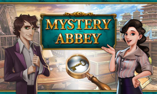 Hidden Object: Mystery Abbey