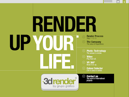 3D Render Screenshots 0