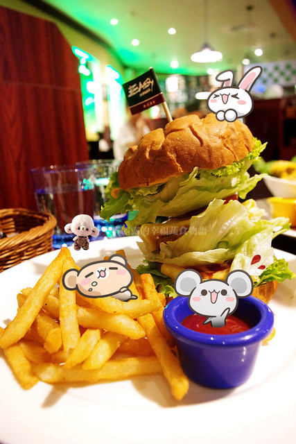 【食】新竹 + 台北．EASY HOUSE 美式蔬食的淘氣體驗～寬心園新品牌