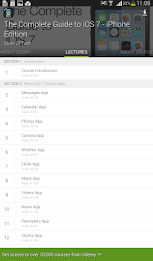 Complete iOS 7 Guide by Udemy poster 14