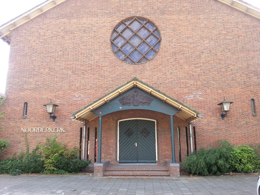 Kerk Van De Protestantse Gemeente Zaandam