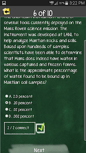 LANL Student Screenshots 7