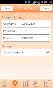 How to install Smart Calls lastet apk for android
