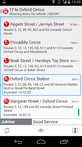 【免費交通運輸App】London Transport Pro-APP點子