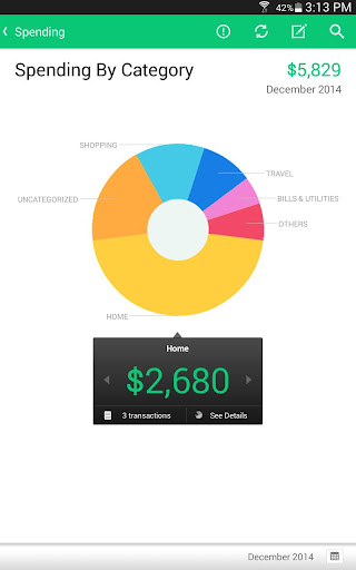 【免費財經App】Mint: Finance, Budgets & Money-APP點子