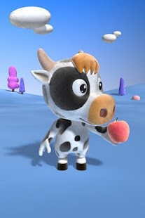 Lastest Talking Calf APK for Android