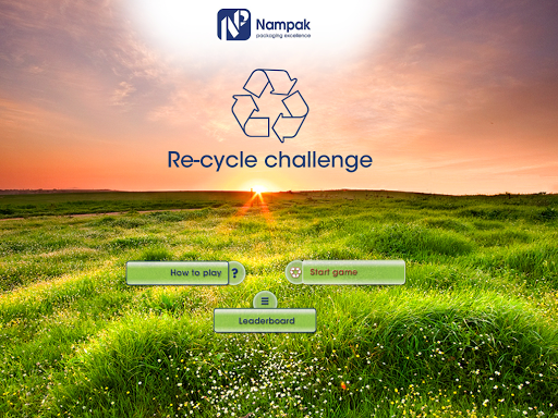 Recycle Challenge