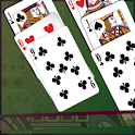 The Klondike Solitaire logo