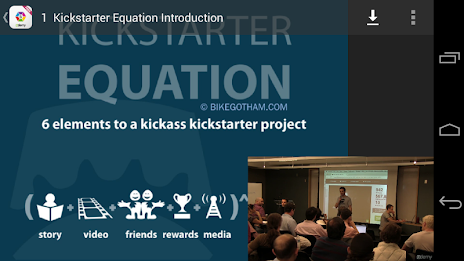 Tips For Kickstarter poster 4