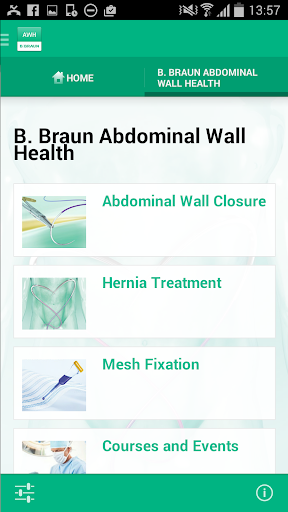 B. Braun Abdominal Wall Health