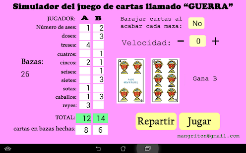How to install Guerra_Cartas 0.1 unlimited apk for android