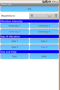 Free Vibrator SMS APK