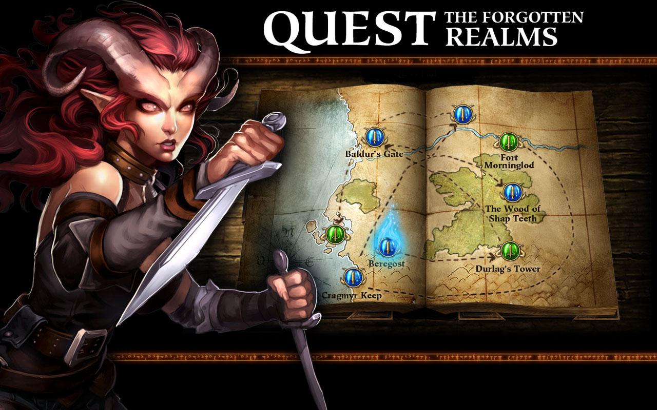 Download Dungeons and Dragons Arena of War Free for Android Devices