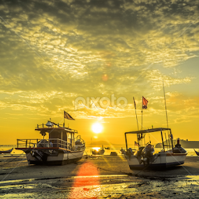 by Mohamad Subri Mohd Noor - Transportation Boats
