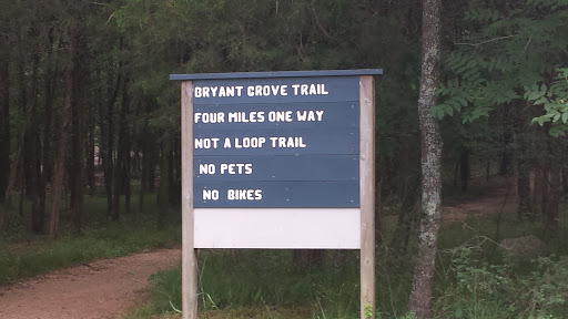 Bryant Grove Trail