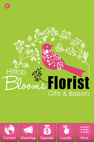 免費下載商業APP|Hilltop Blooms Florist app開箱文|APP開箱王