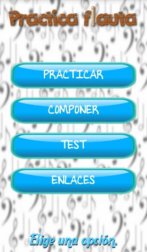 Practica flauta