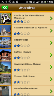 Saint Augustine Offline Guide - náhled