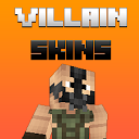 Villain Skins: For Minecraft mobile app icon