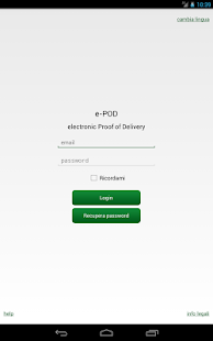 e-POD Screenshots 2